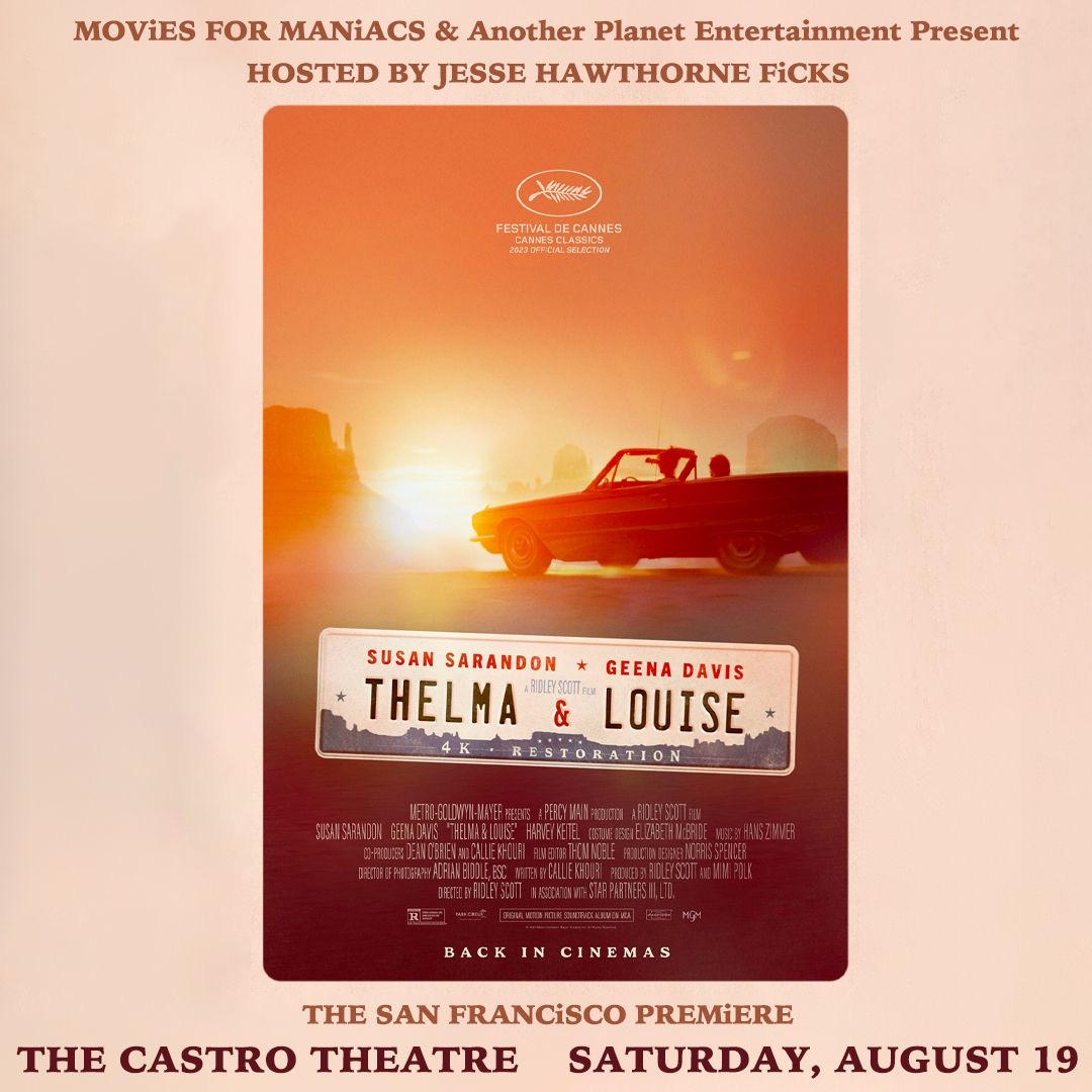 Thelma & Louise (1991) - IMDb